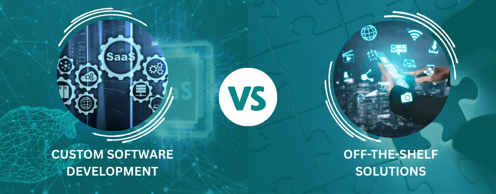 Why Custom Software Beats Off-the-Shelf for Growing Businesses
